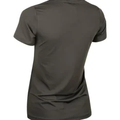 T-Shirt Focus Women Obsidian