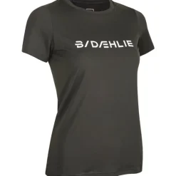 T-Shirt Focus Women Obsidian
