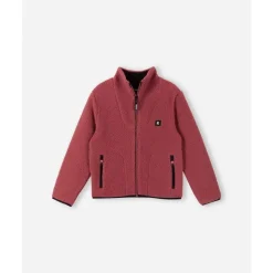 Turkki Sweater Red Clay