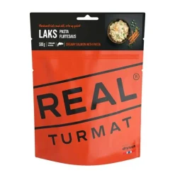 Turmat Creamy Salmon With Pasta