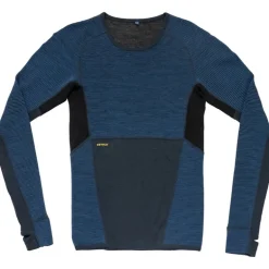 Tuvegga Merino Shirt Man Flood