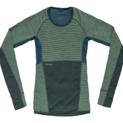 Tuvegga Merino Shirt Wmn Woods