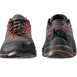TX4 Evo Carbon/Cherry Tomato