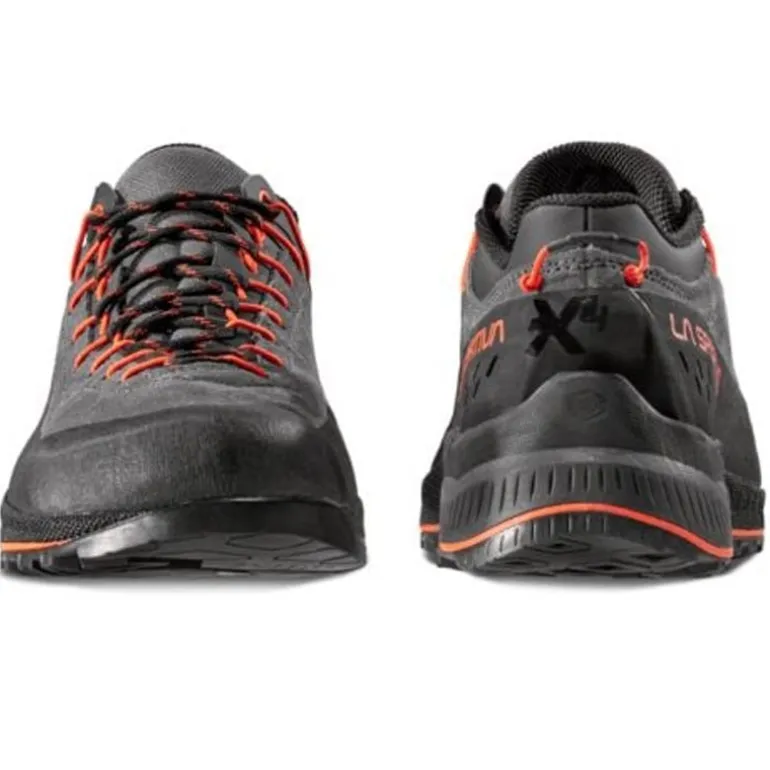 TX4 Evo Carbon/Cherry Tomato