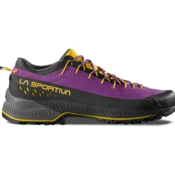 TX4 Evo Woman Purple/Yellow