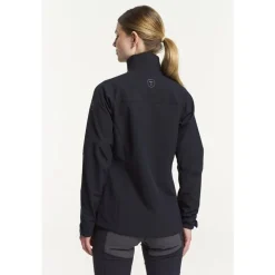 Txlite Softshell Collar Women Black