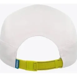 U Hoka Run Hat White