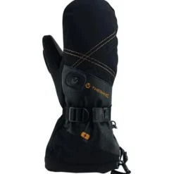 Ultra Heat Boost Mittens Women Black