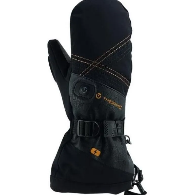Ultra Heat Boost Mittens Women Black