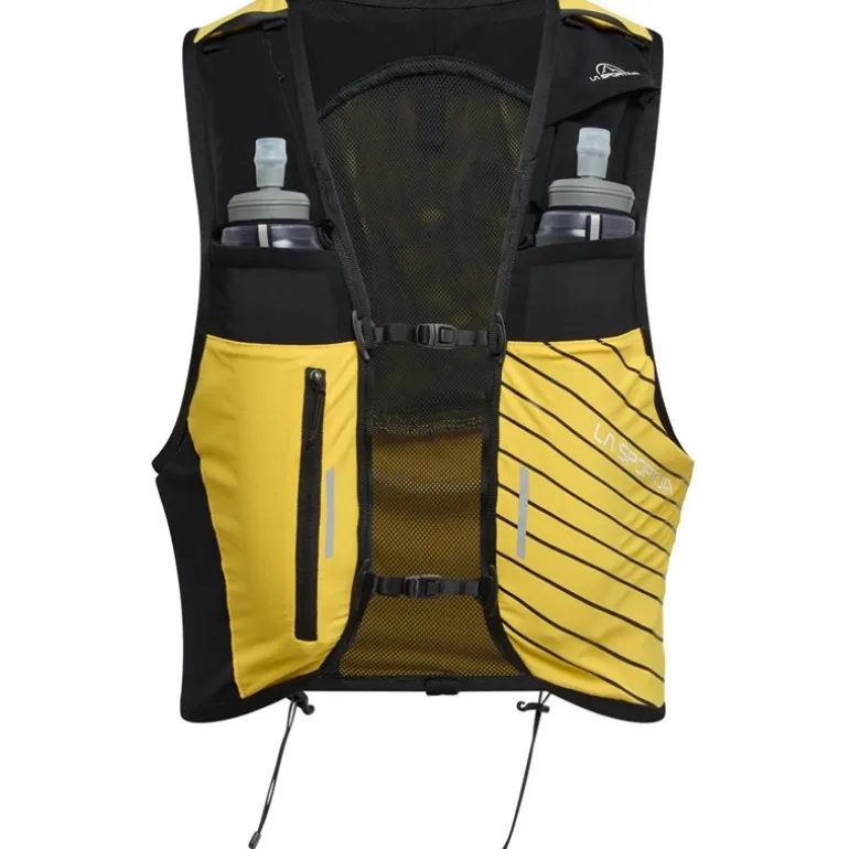 Ultra Trail Vest 10L Yellow/Black