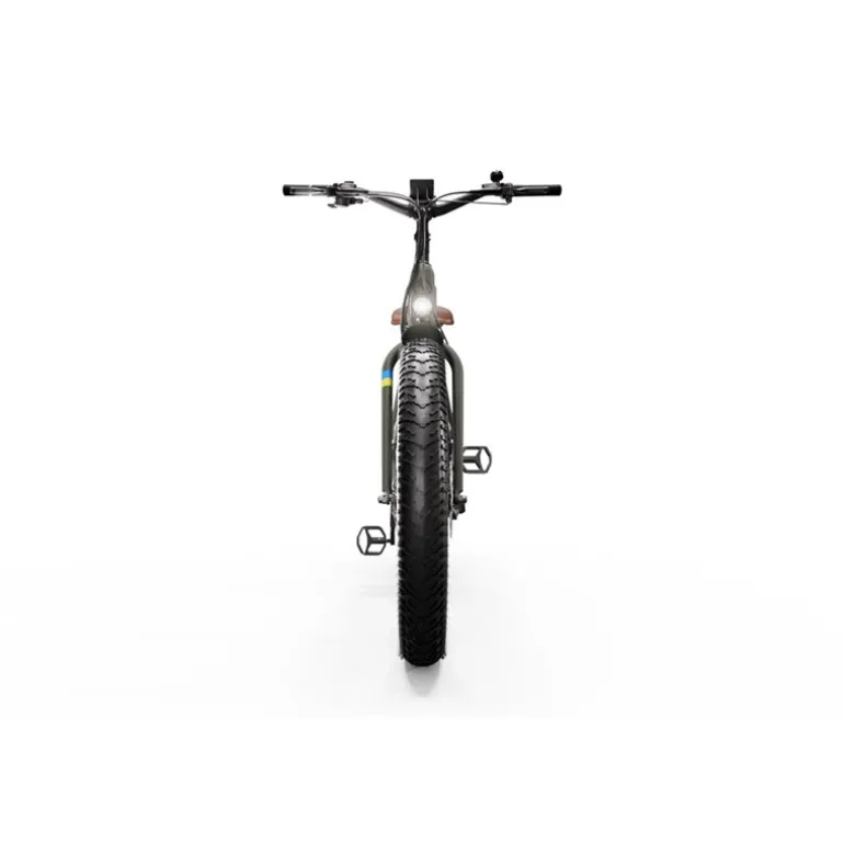 Urban Elcykel Camo Green