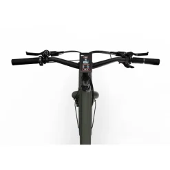 Urban Elcykel Camo Green