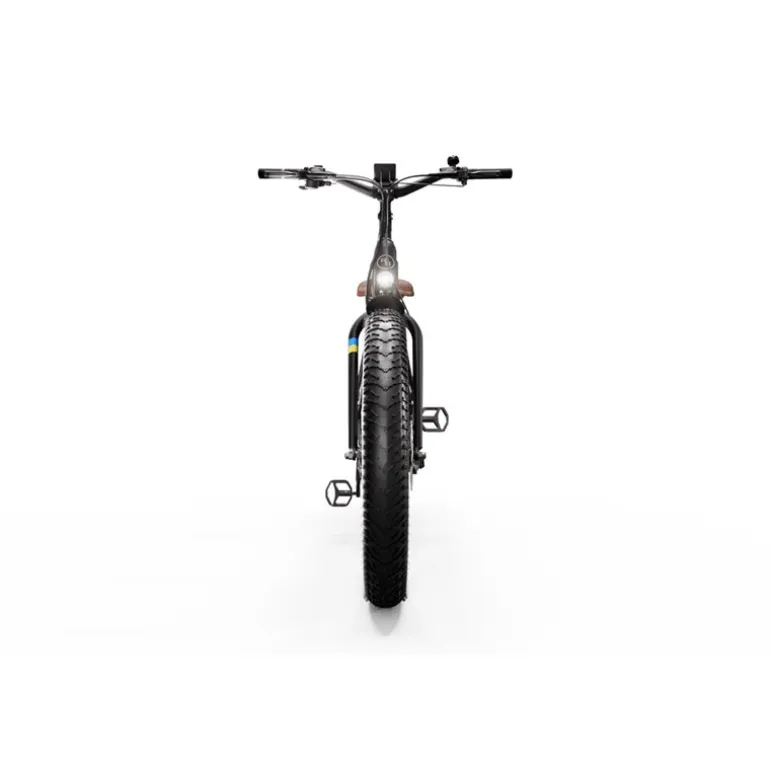 Urban Elcykel Jet Black