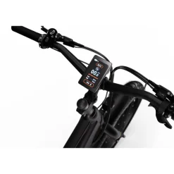 Urban Elcykel Jet Black
