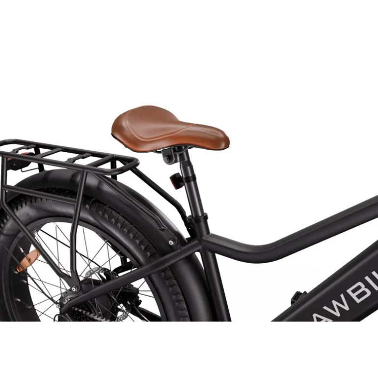 Urban Elcykel Jet Black