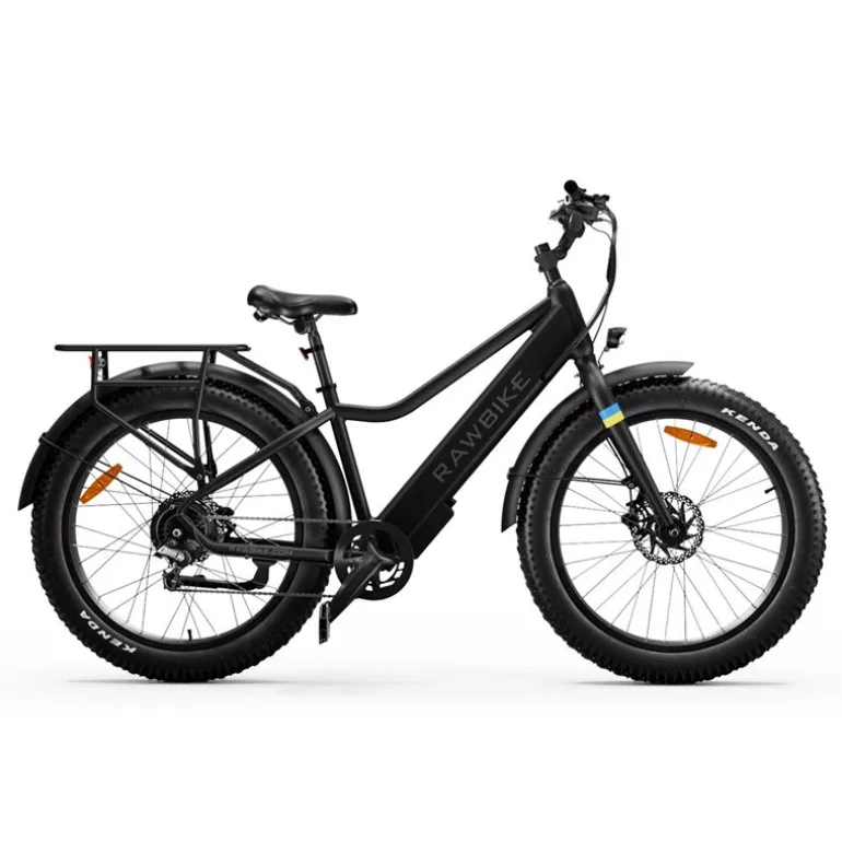 Urban Elcykel Onyx