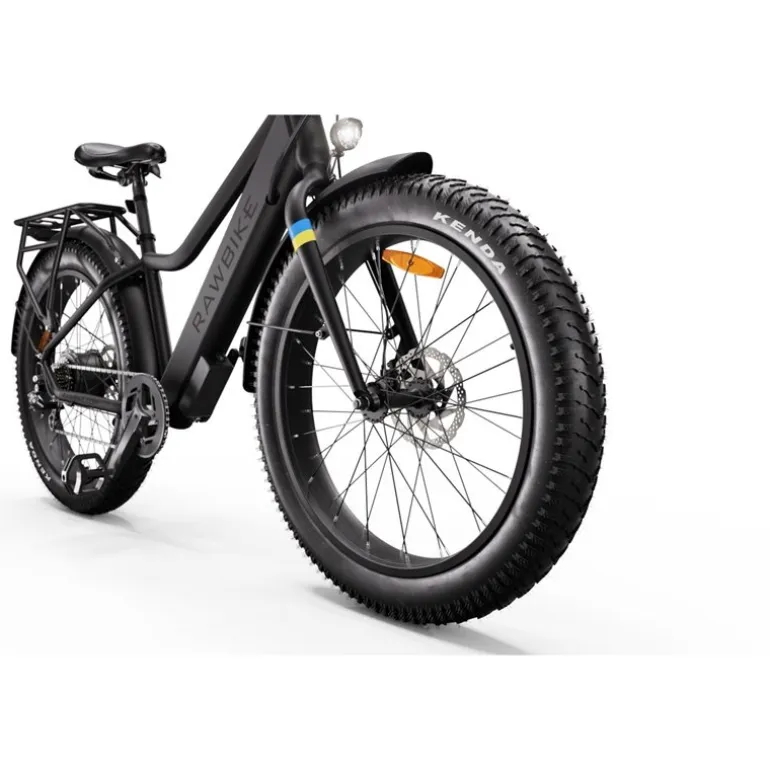Urban Elcykel Onyx