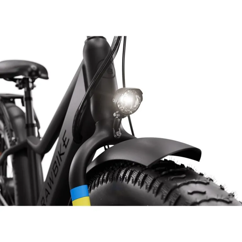 Urban Elcykel Onyx