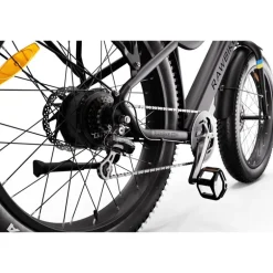 Urban Elcykel Onyx