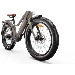 Urban Elcykel Sand Beige