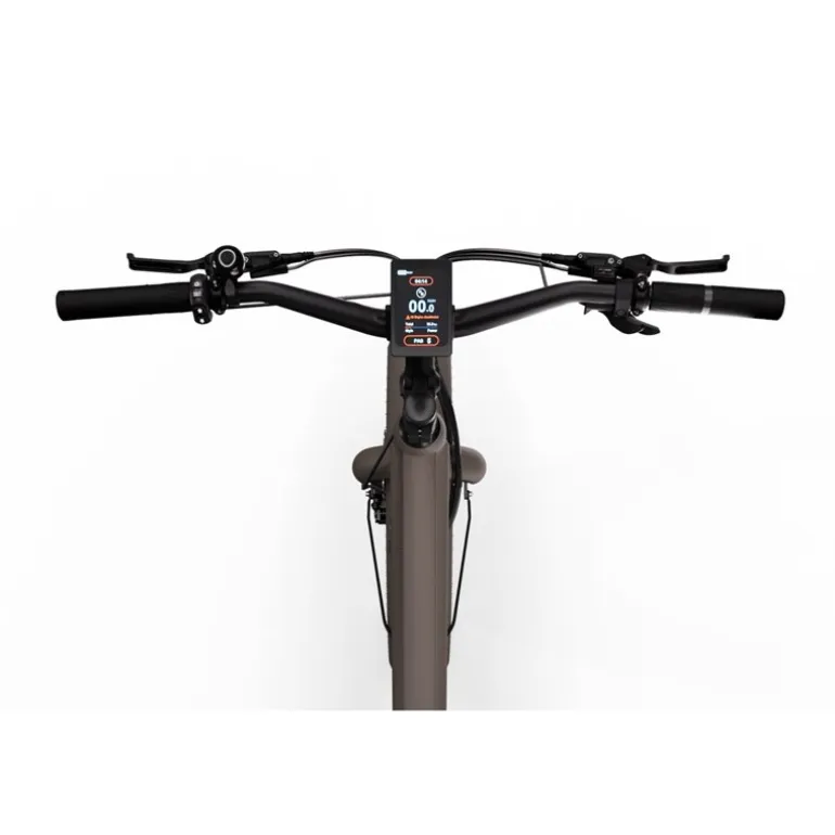 Urban Elcykel Sand Beige