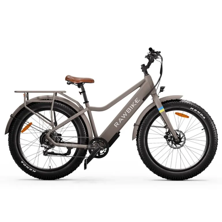 Urban Elcykel Sand Beige