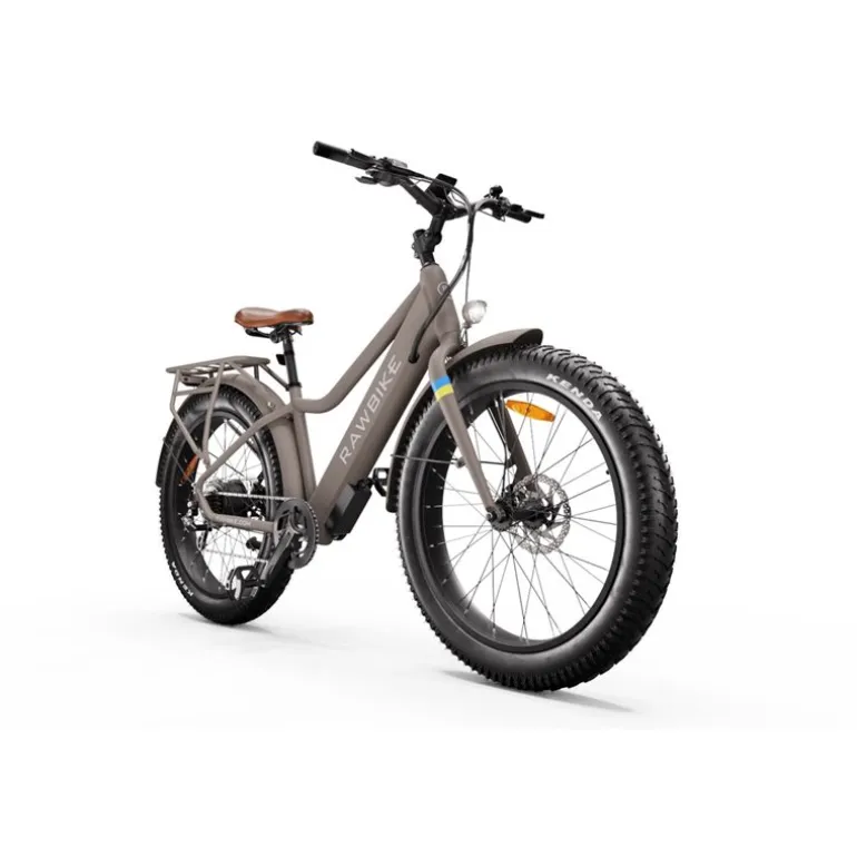 Urban Elcykel Sand Beige