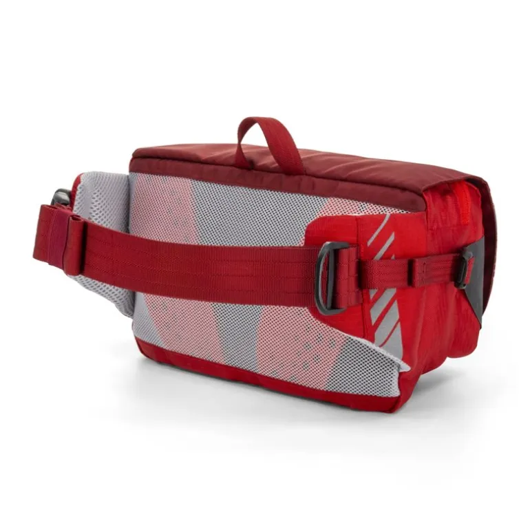 Vantage 3L Hip Pack Swix Red