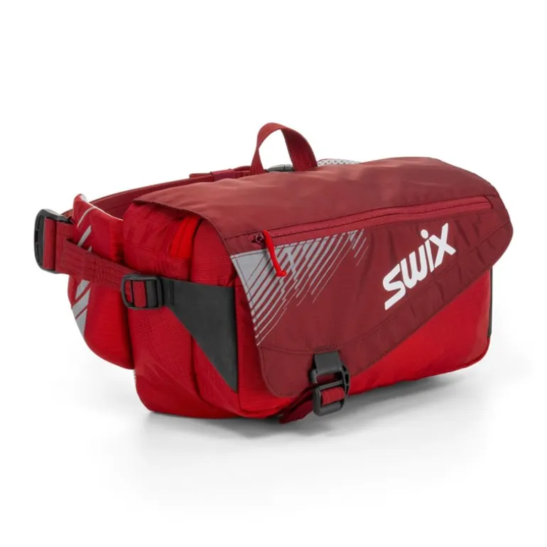 Vantage 3L Hip Pack Swix Red