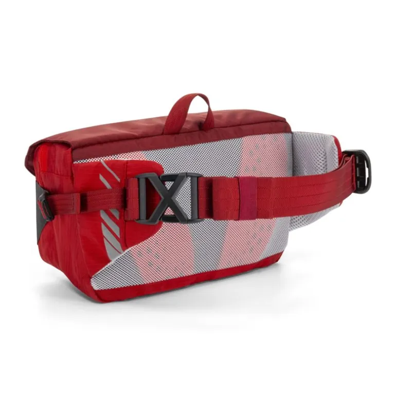 Vantage 3L Hip Pack Swix Red