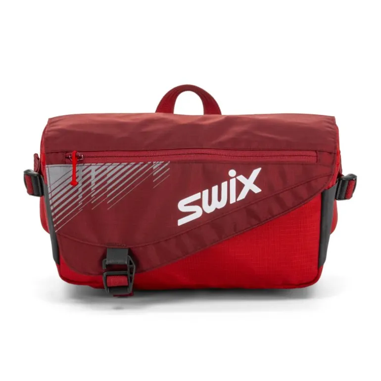 Vantage 3L Hip Pack Swix Red