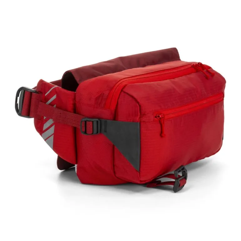 Vantage 3L Hip Pack Swix Red