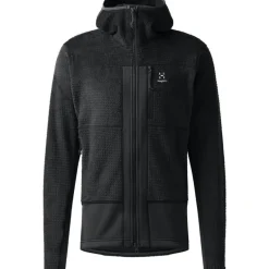 Vassi Mid Hood Men True Black