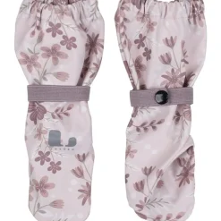 Vattholma Rain Mitten Pink/White