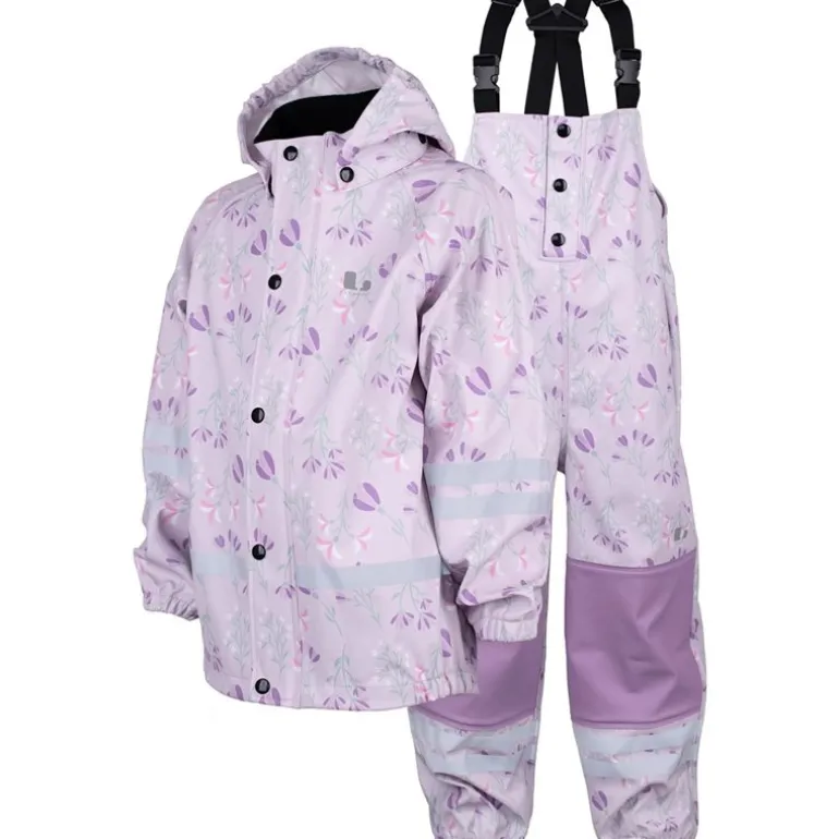 Vattholma Rain Set Lavender/Pink