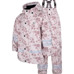 Vattholma Rain Set Pink/White