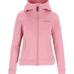 Venture Air Hoodie W Smokey Rose