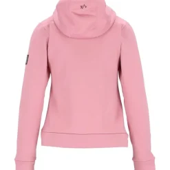 Venture Air Hoodie W Smokey Rose