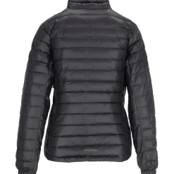 Venture Light Down Jkt W Black