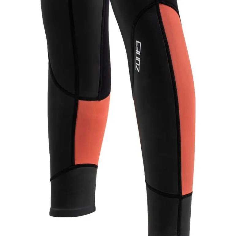 Venture Wetsuit M Black/Orange