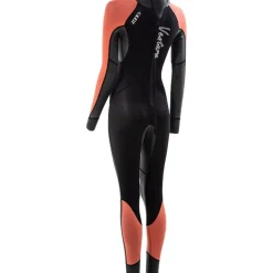 Venture Wetsuit W Black/Orange