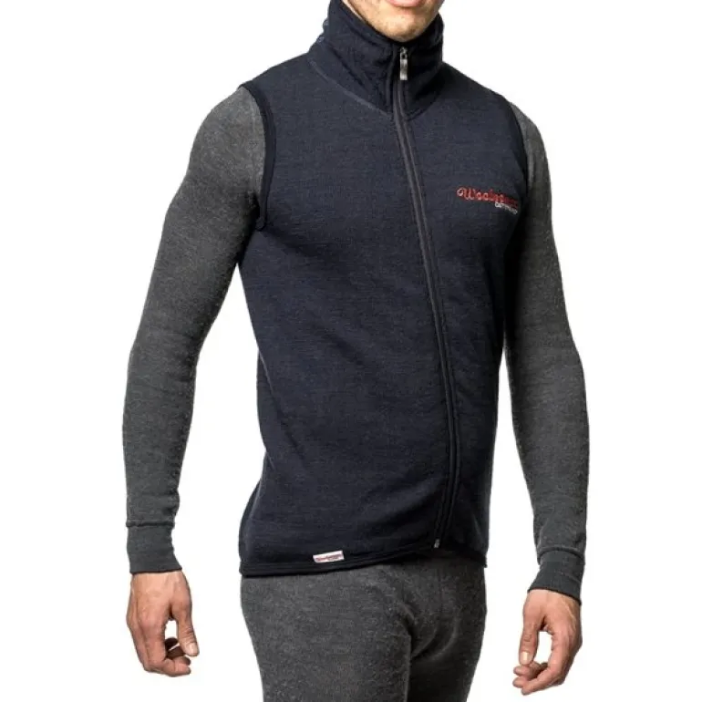 400 Vest Dark Navy