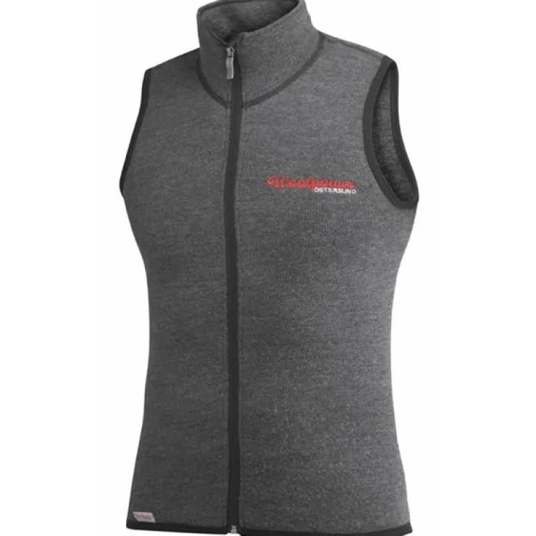 400 Vest Grey