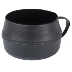 Vikmuggen 0,2 L Black (Black)