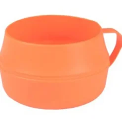 Vikmuggen 0,2 L Orange