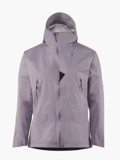 Vingtor Hood Jacket W's Purple Dove