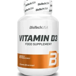 Vitamin D3, Vitaminer