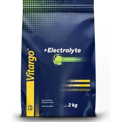Vitargo +electrolyteCitrus