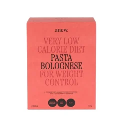 VLCD Pasta Bolognese
