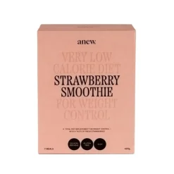 VLCD Strawberry Smoothie